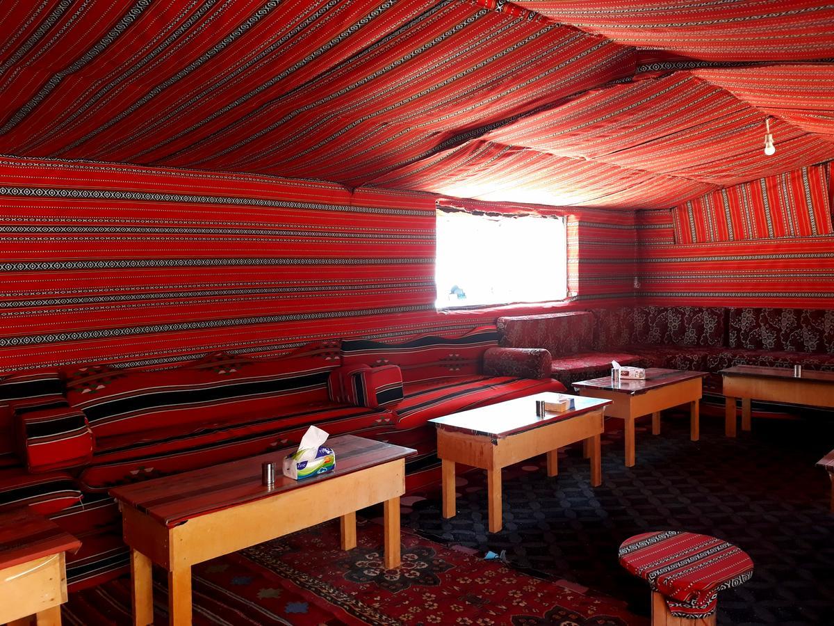 Martian desert Camp Wadi Rum Exterior foto
