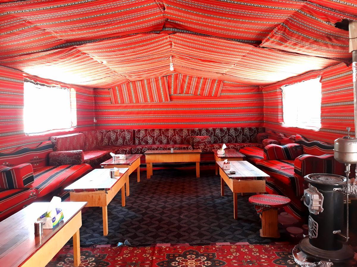 Martian desert Camp Wadi Rum Exterior foto